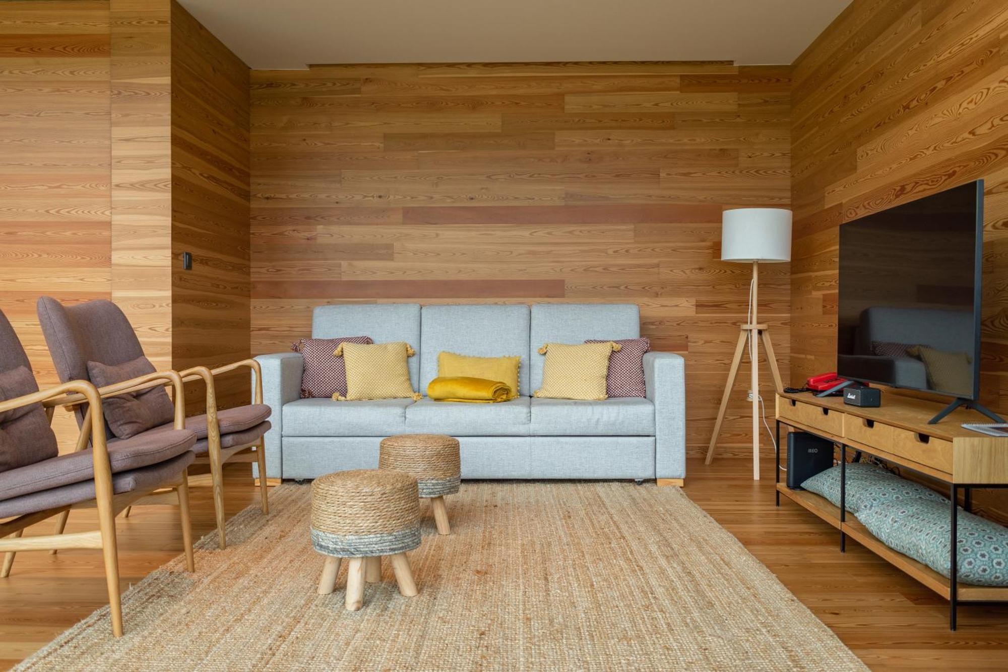 Sete Cidades Lake Cabin - Casa Da Lagoa Понта-Делгада Экстерьер фото